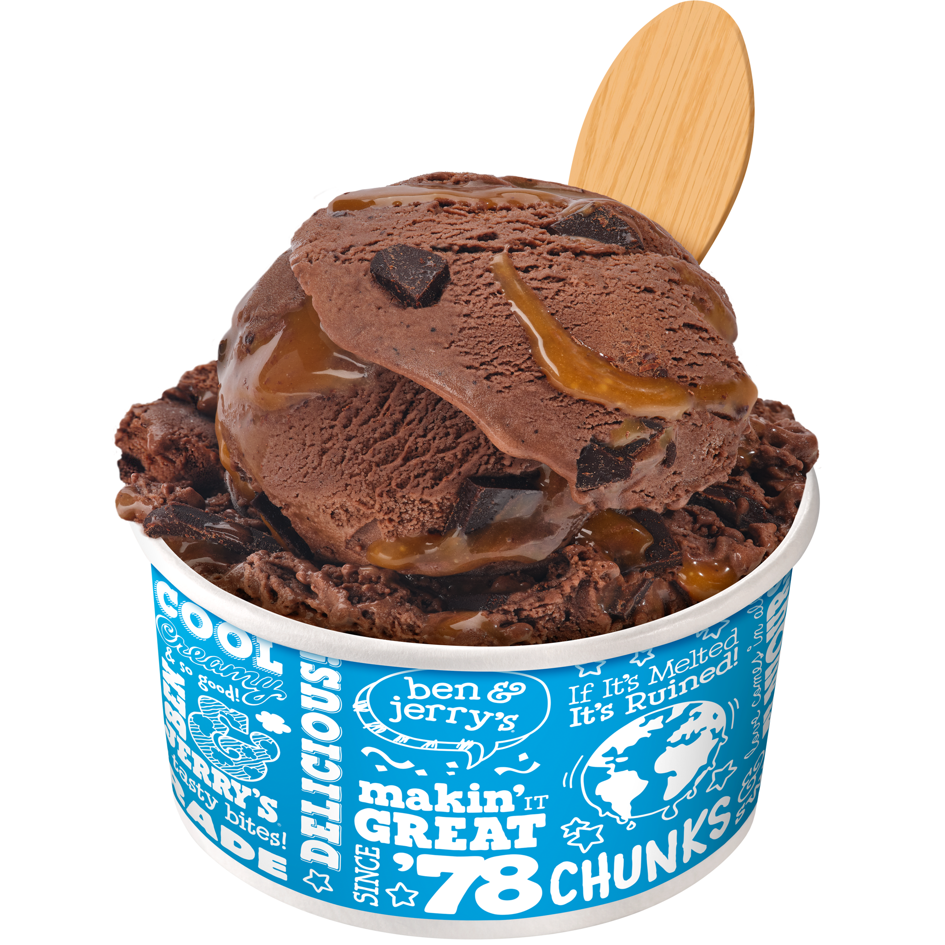 ☆　モモリンチョ★様│ クリーム３、　サンプロ２ Mochaccino Chip Non-Dairy-Oat | Ben & Jerry's